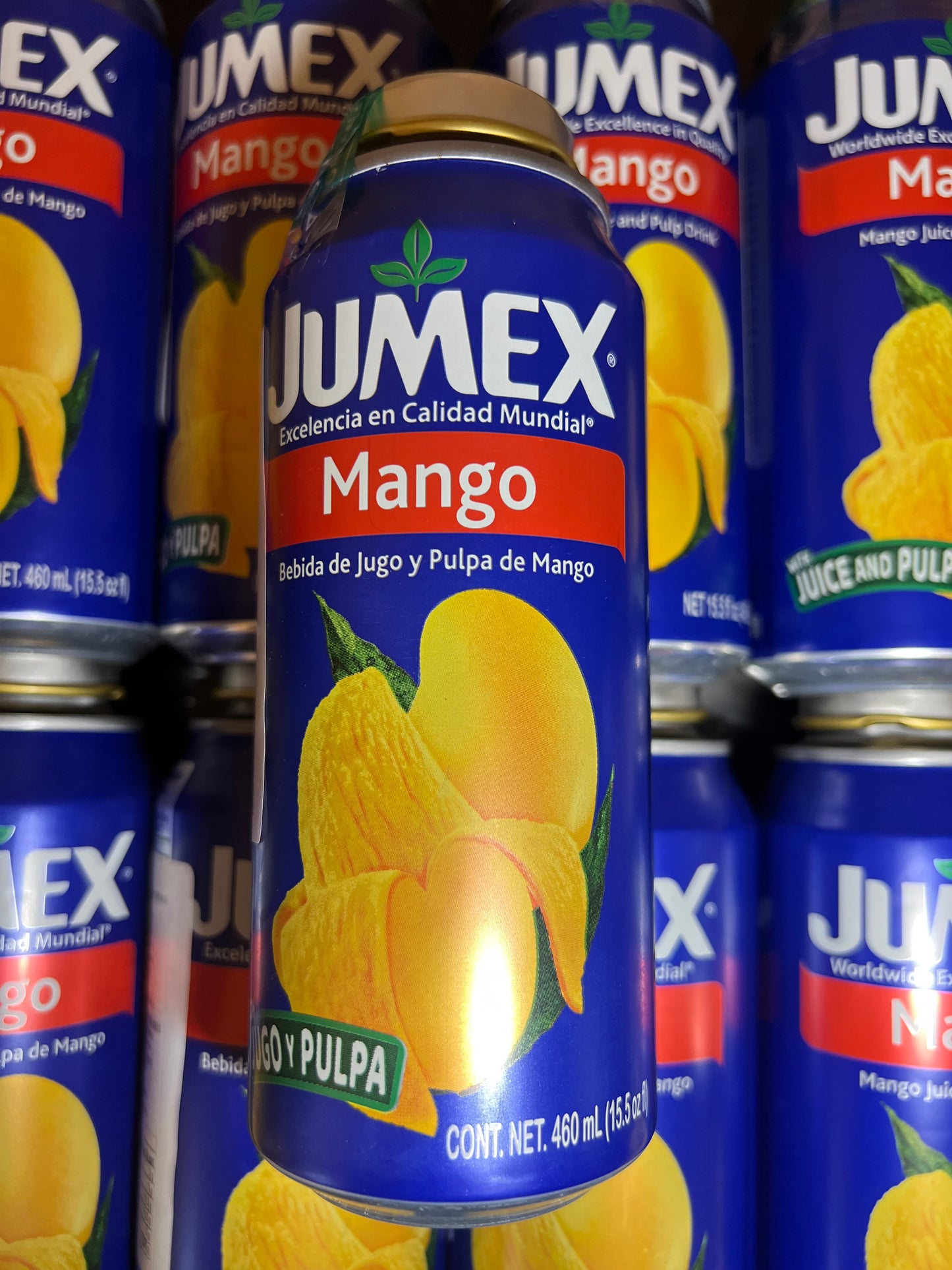 JUMEX - Jus mangue