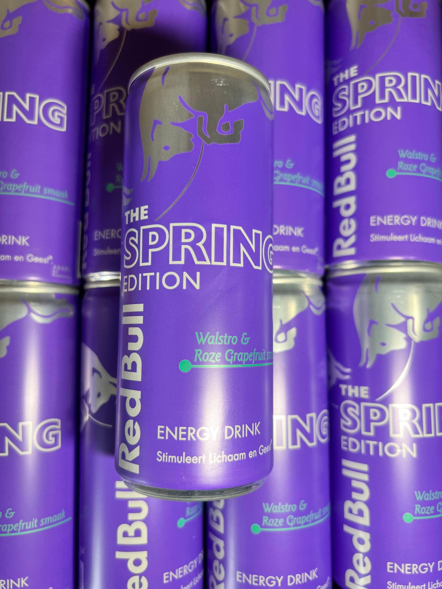 RED BULL - Pamplemousse Aspérule