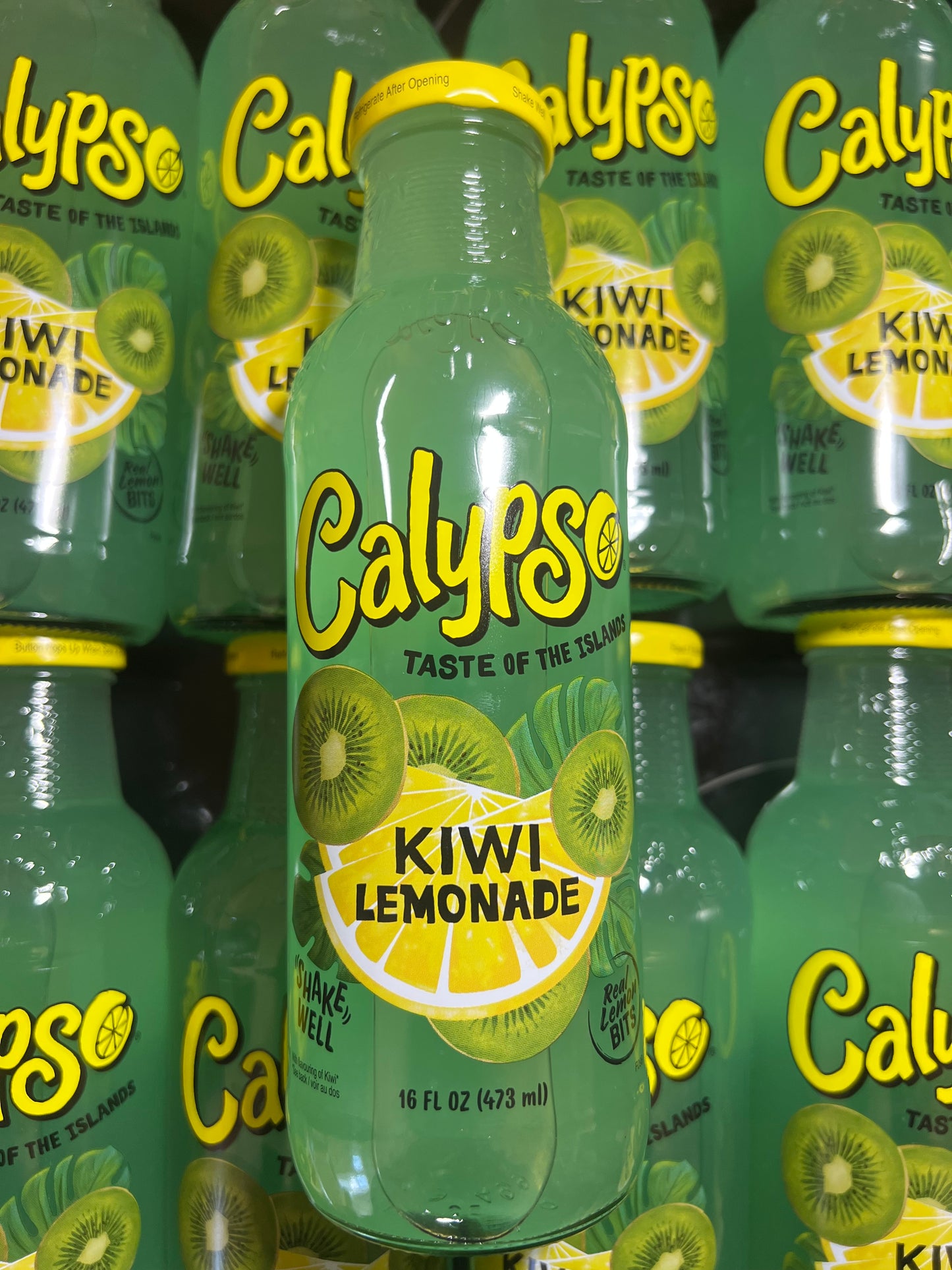 CALYPSO - Kiwi