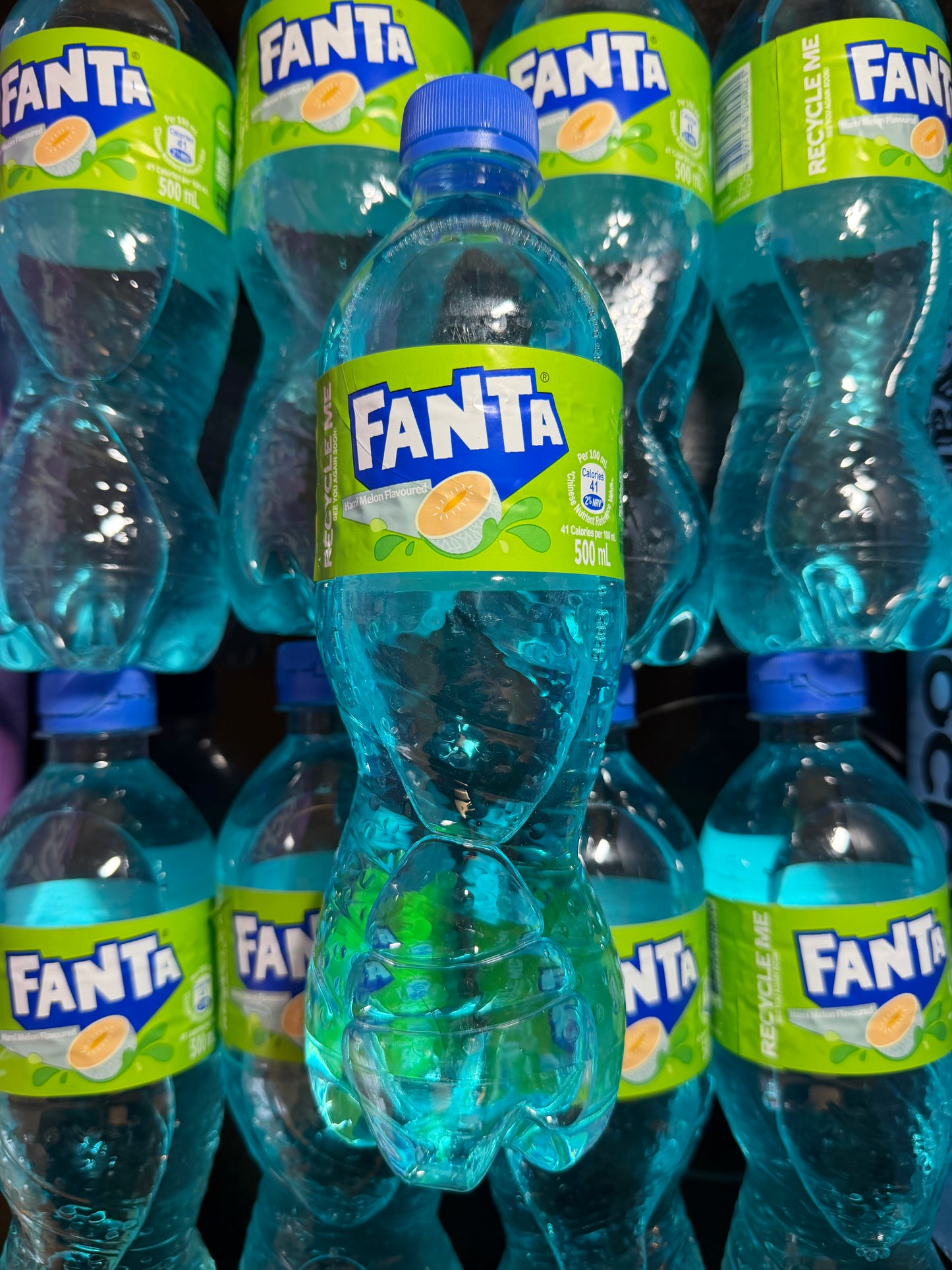 FANTA - Melon
