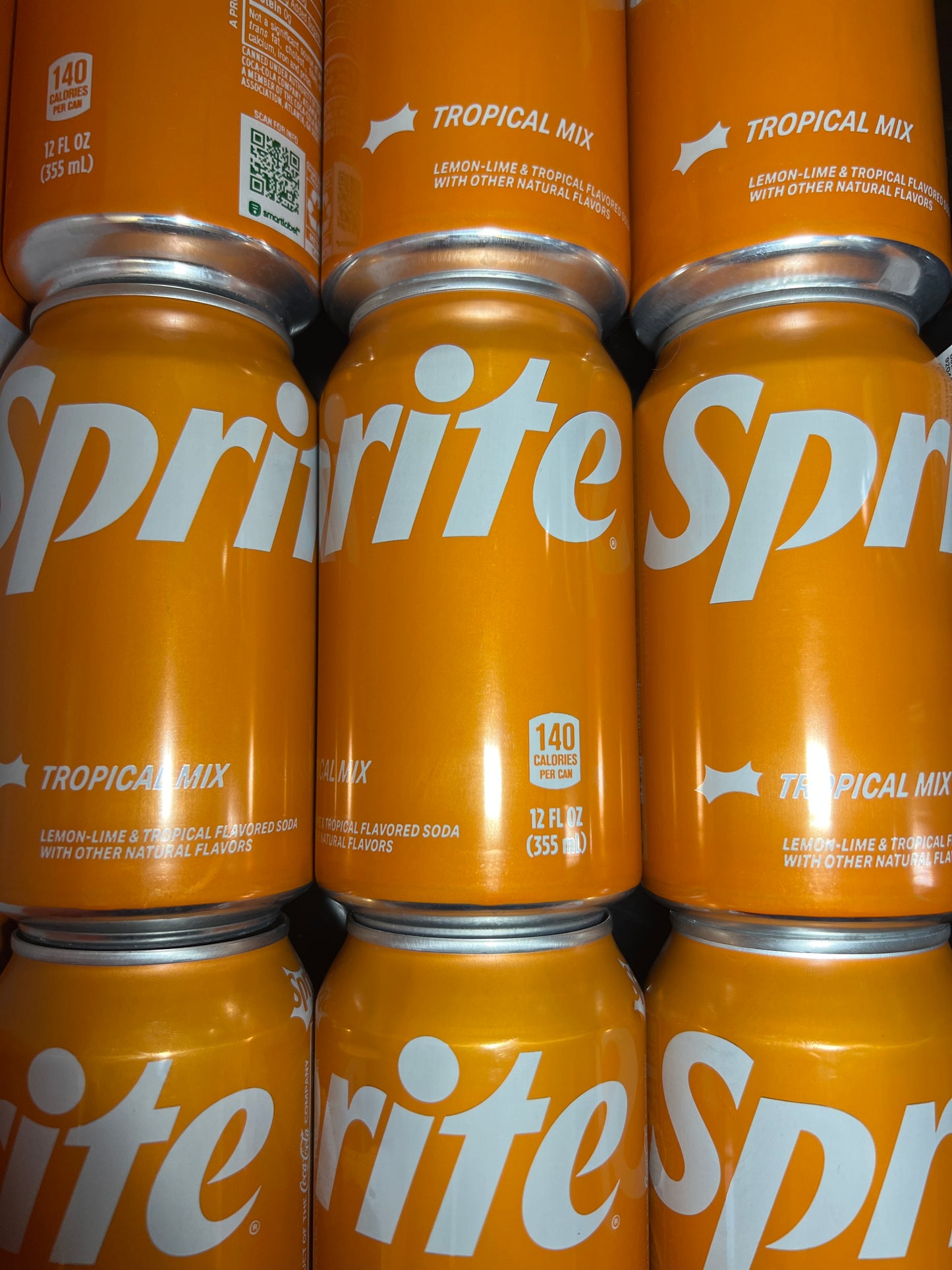SPRITE - Tropical Mix