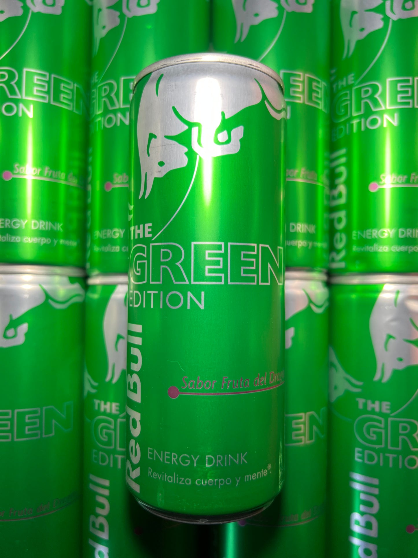RED BULL - Fruit du dragon