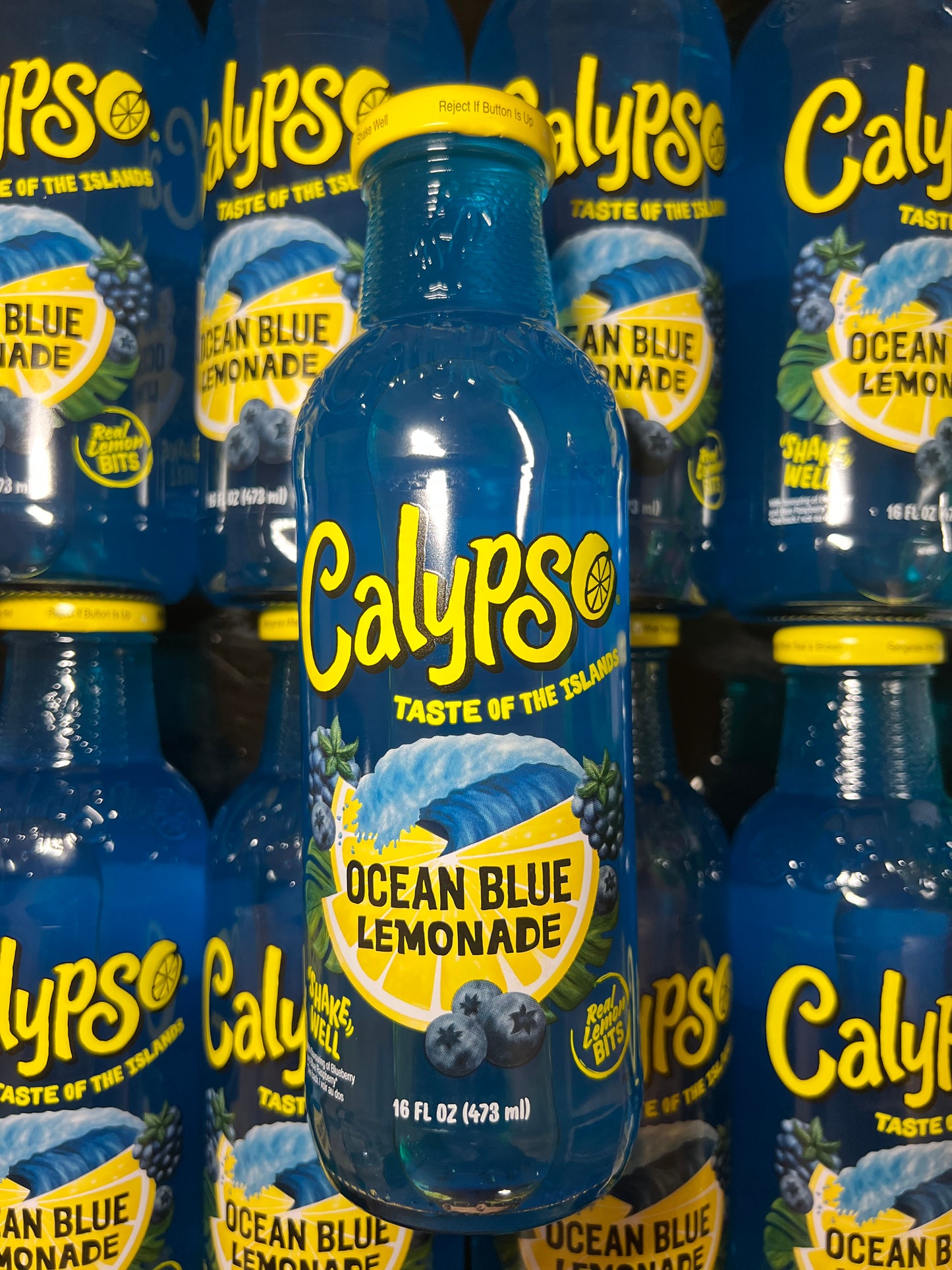 CALYPSO - Ocean Blue Lemonade
