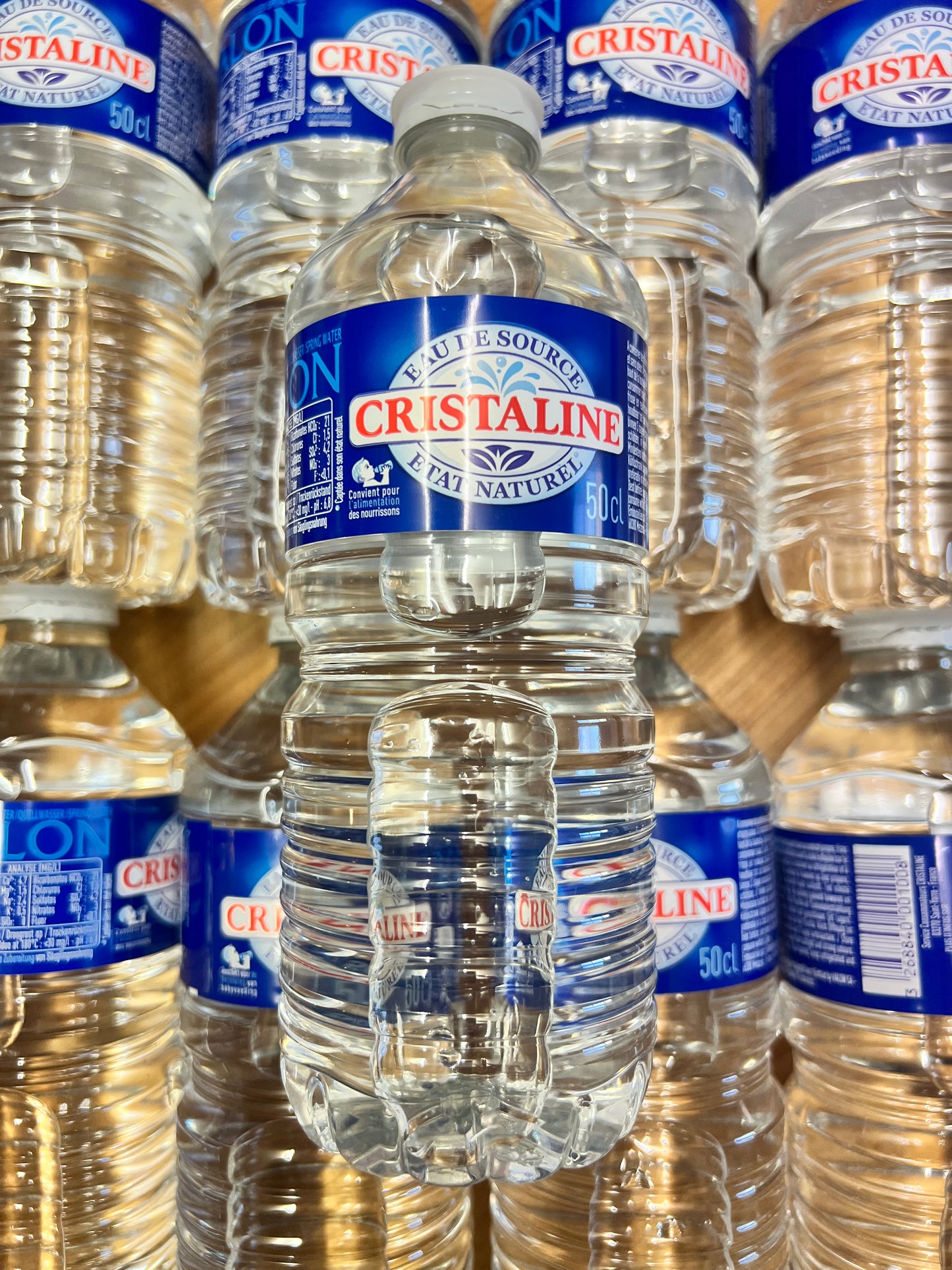 CRISTALINE