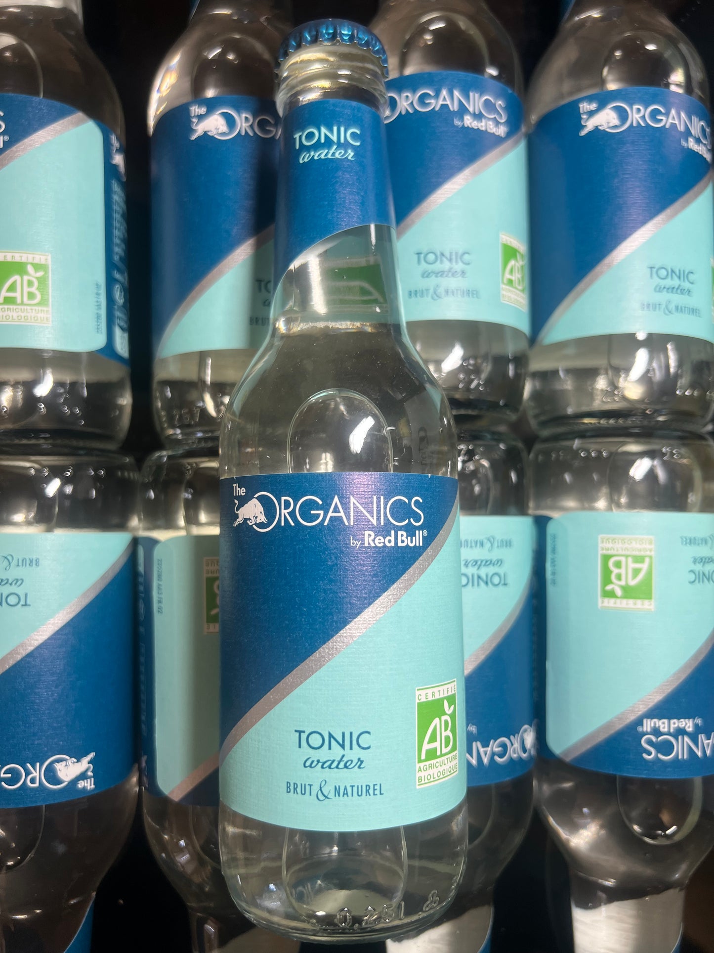 RED BULL ORGANICS - Tonic Water