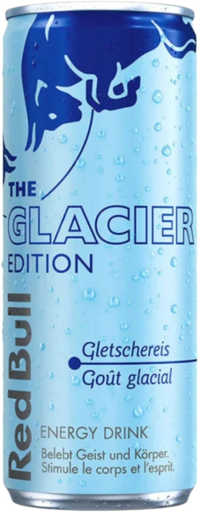 Red Bull Glacier Edition