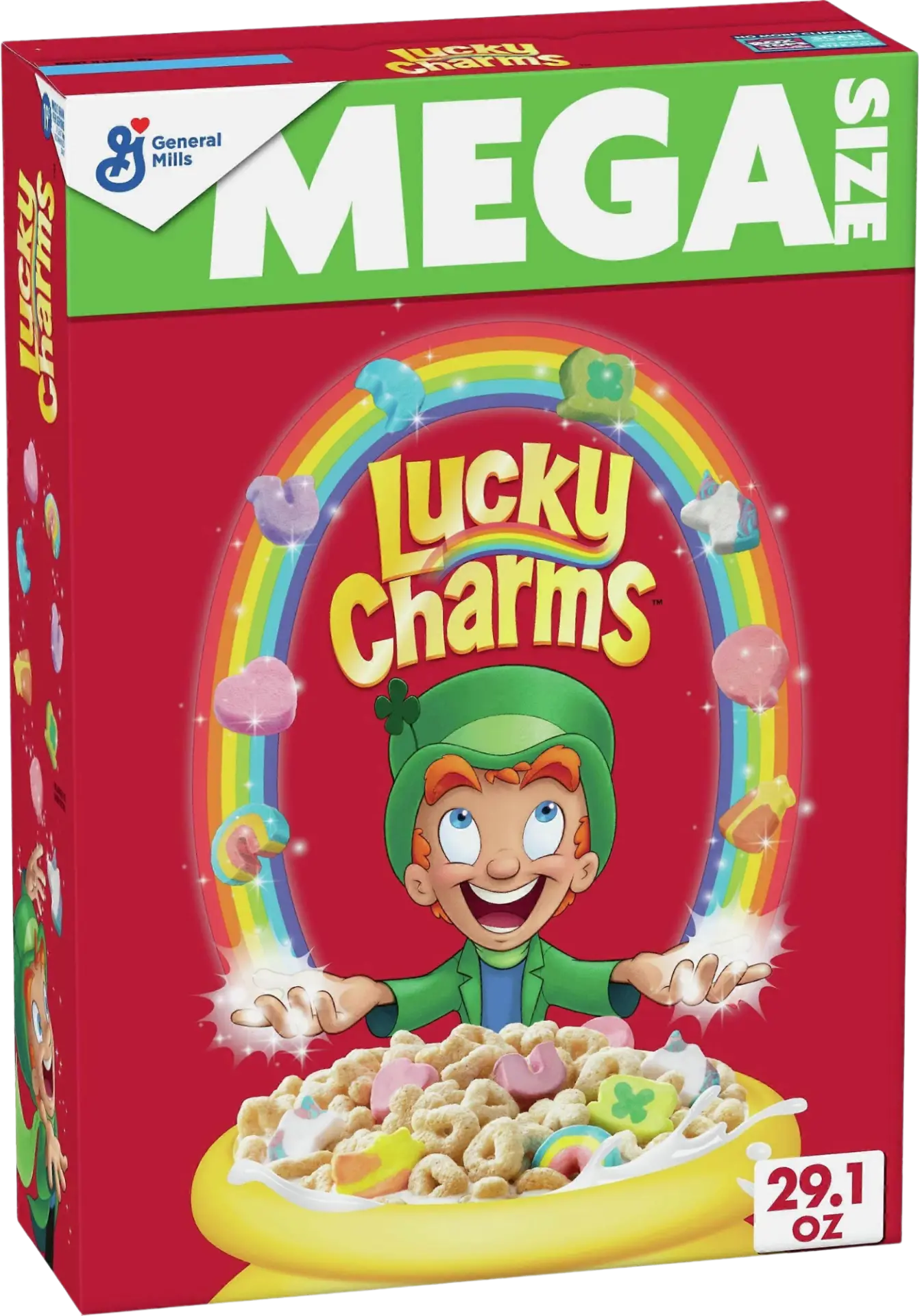 Lucky Charms Mega Size