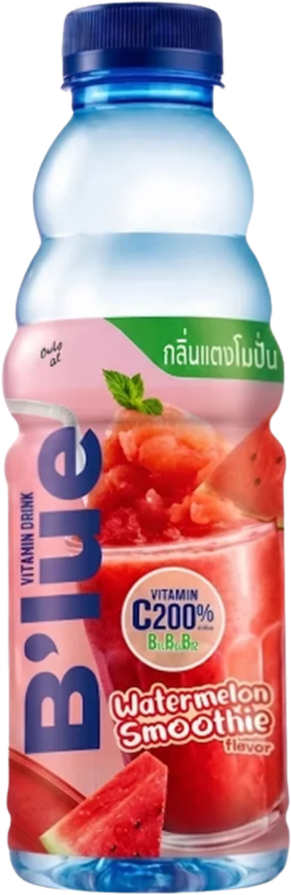 B'lue Watermelon Smoothie