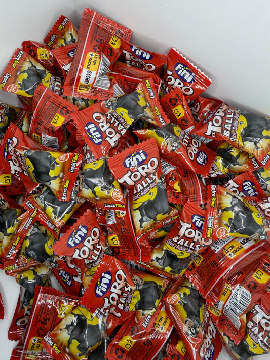 FINI - El Toro Balls (Chewing-Gum)