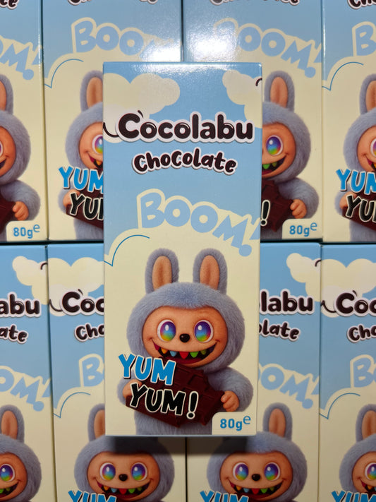 LABUBU - Chocolat Blanc