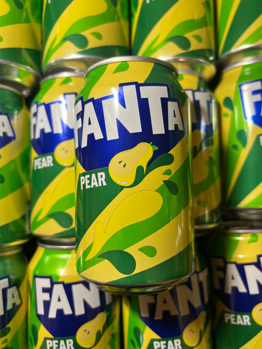 FANTA US - Poire
