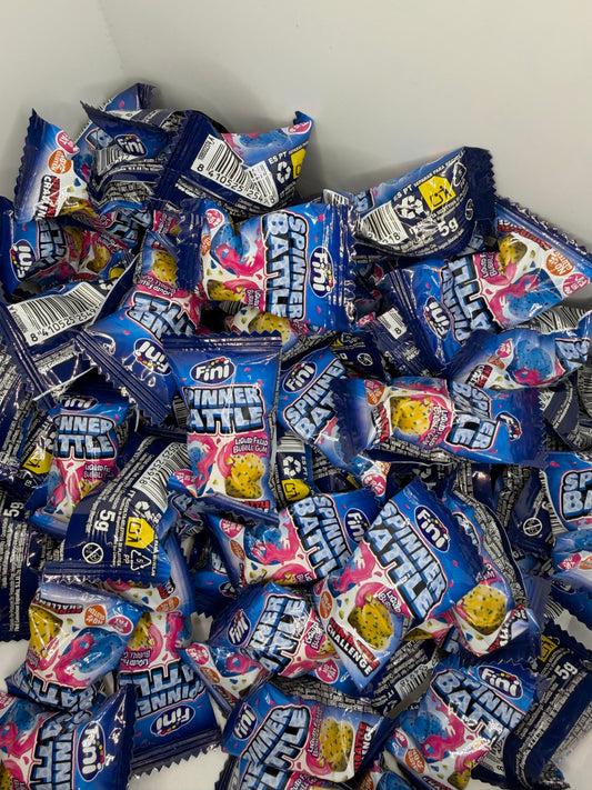 FINI - Spinner Battle (Chewing-Gum)