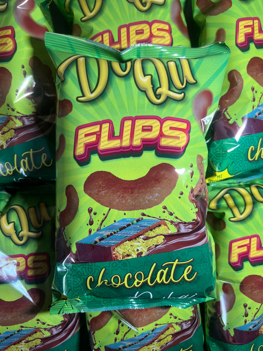 DOQU - Flips Dubai Chocolate