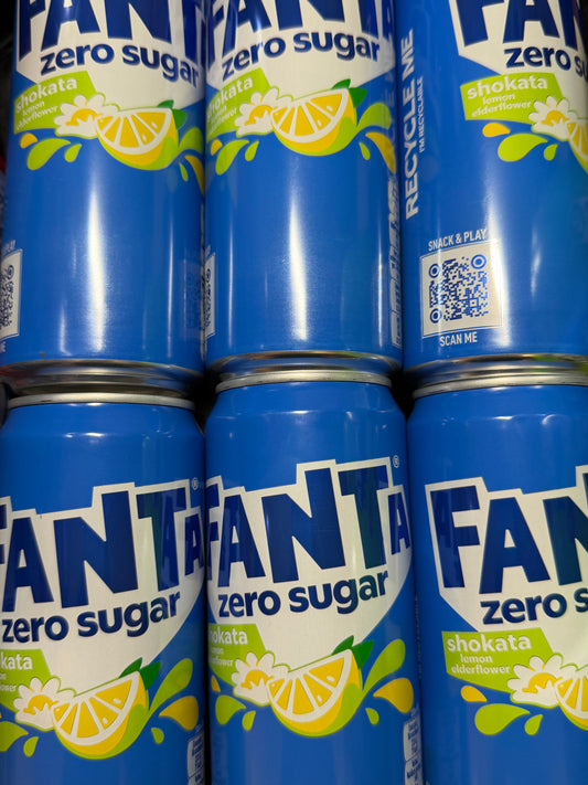 FANTA - Shokata