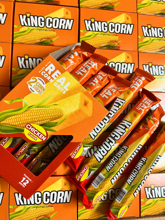 KING CORN BIG – Poulet