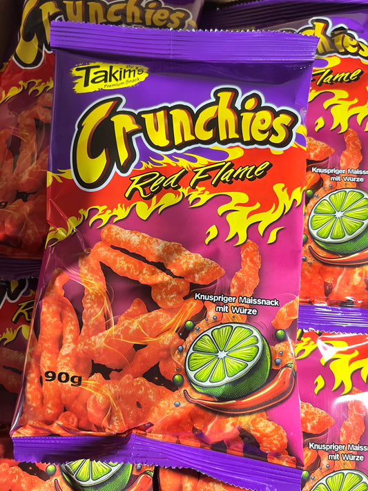 TAKIM'S – Red Flame Chili & Lime