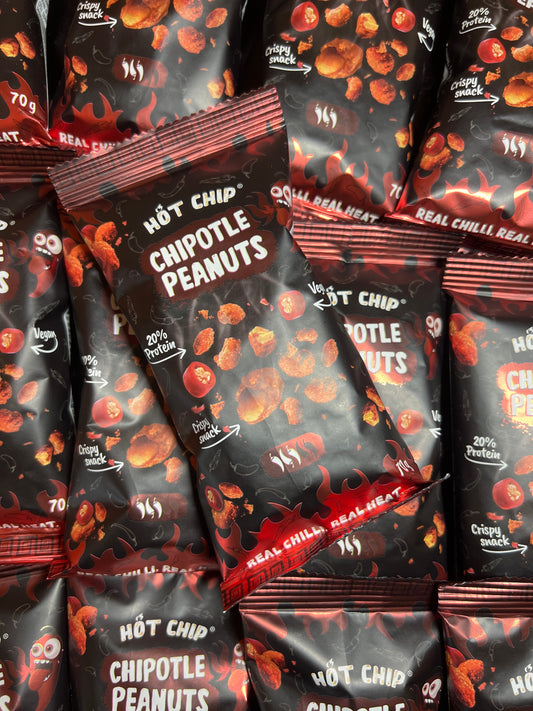 HOT CHIP - Peanuts Chipotle