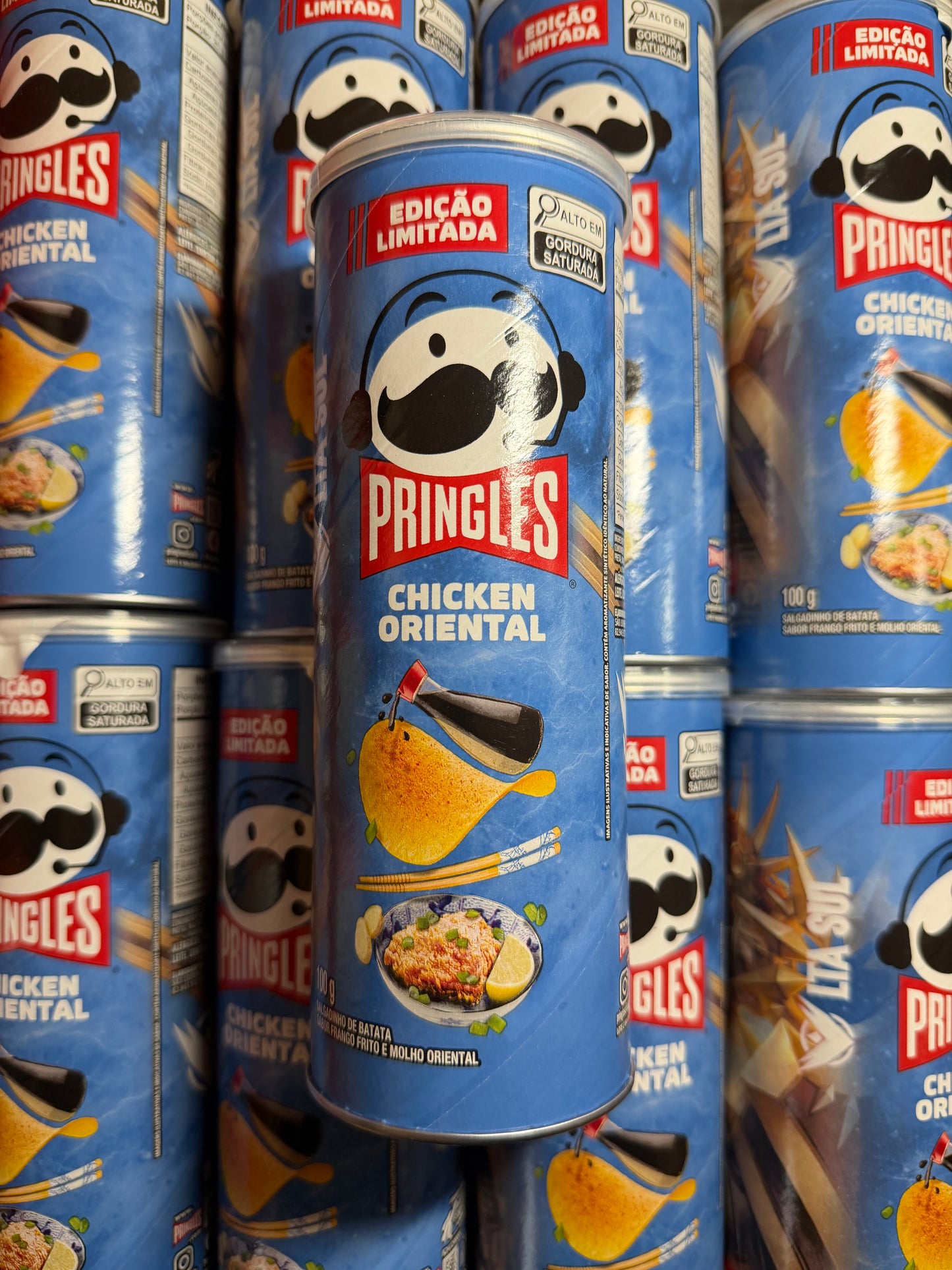 PRINGLES - Chicken Oriental