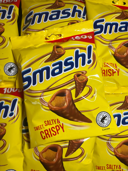 NIDAR - Smash Chocolat