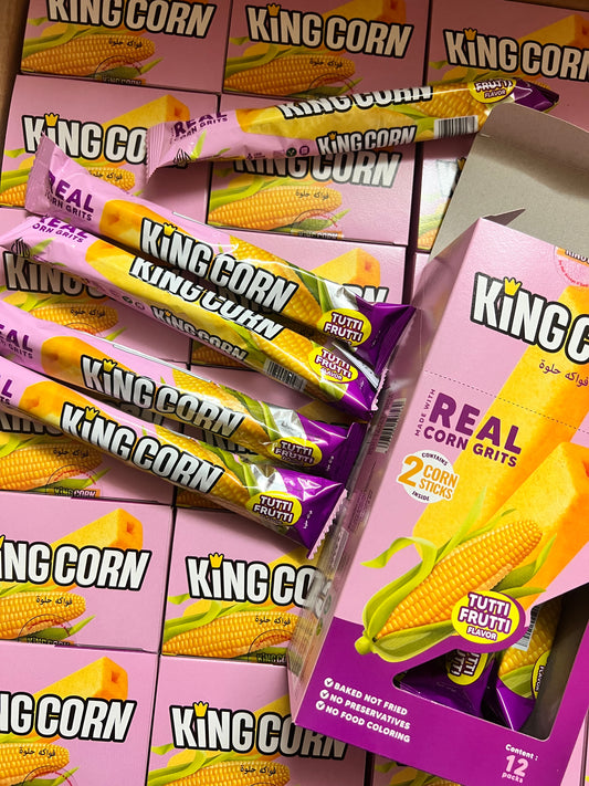 KING CORN BIG – Tutti Frutti