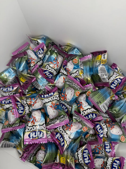 FINI - DinoEggs (Chewing-Gum)