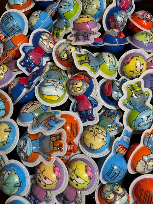 TOPPIE - Bonbons Gélifiés 4D