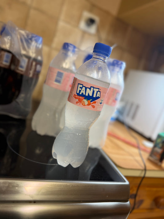 FANTA - Litchi