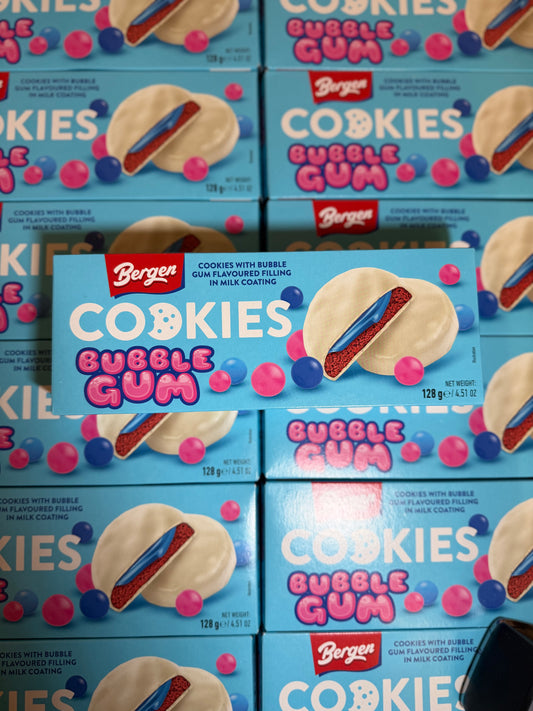 BERGEN - Cookies Bubblegum