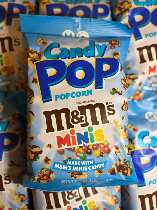 COOKIE POP - Pop-Corn M&M's