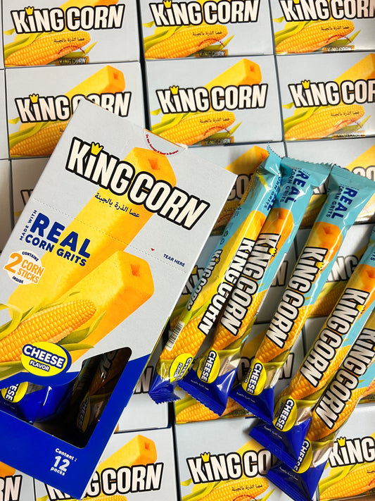 KING CORN BIG – Cheese