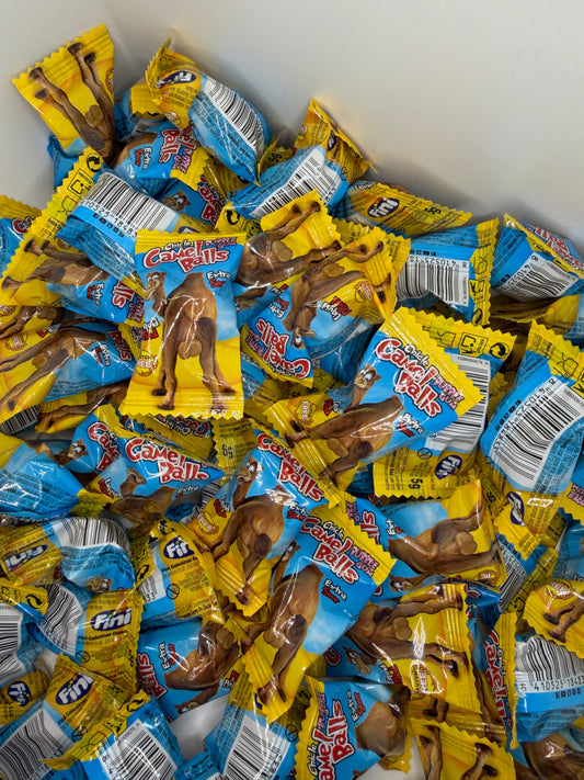 FINI - Camel Balls (Chewing-Gum)