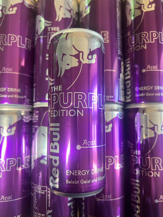 RED BULL - Açai