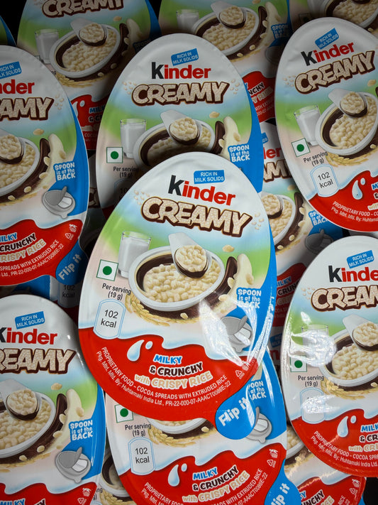 KINDER - Creamy