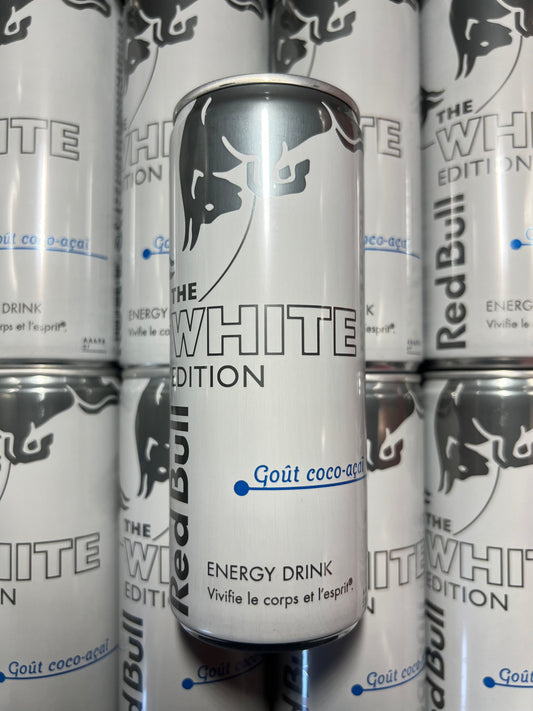RED BULL - Coco-açai