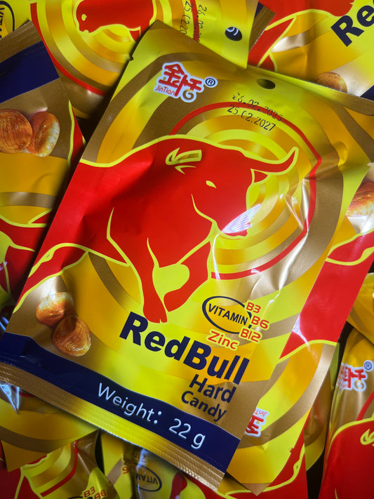 RED BULL - Hard Candy