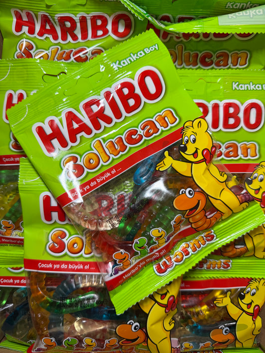 HARIBO - Worms (Halal)