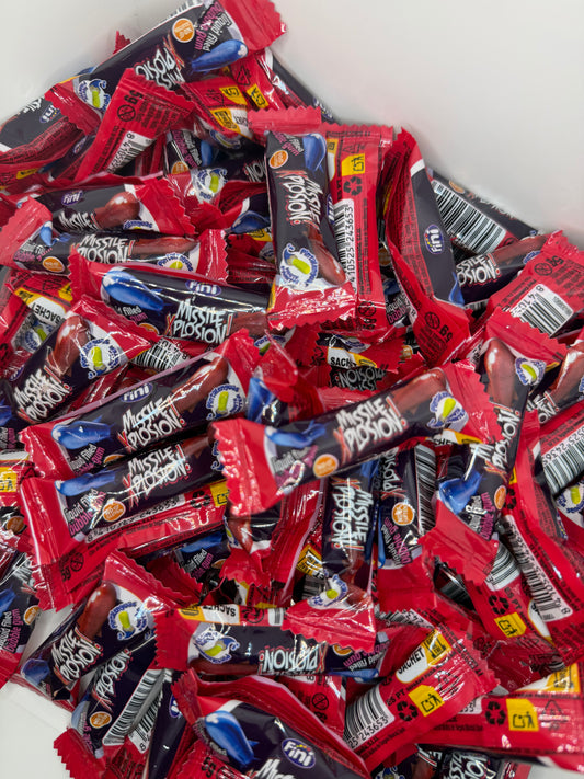 FINI - Missile Xplosion (Chewing-Gum)