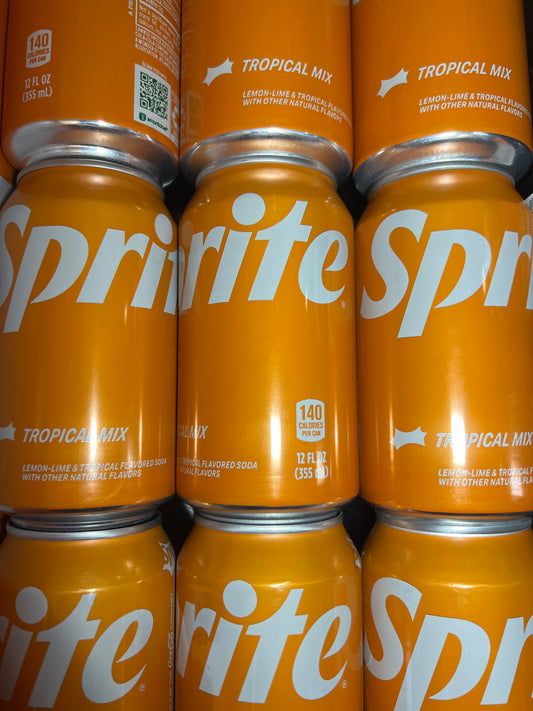SPRITE - Tropical Mix