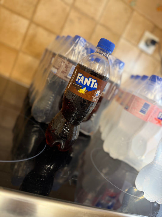 FANTA - Banane Chocolat