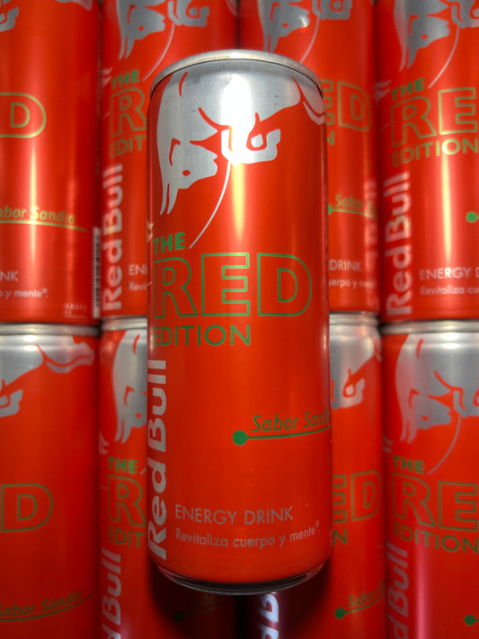 RED BULL - Pastèque