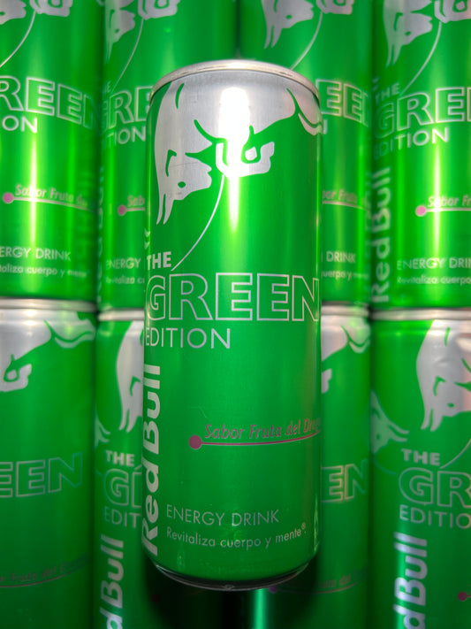 RED BULL - Fruit du dragon
