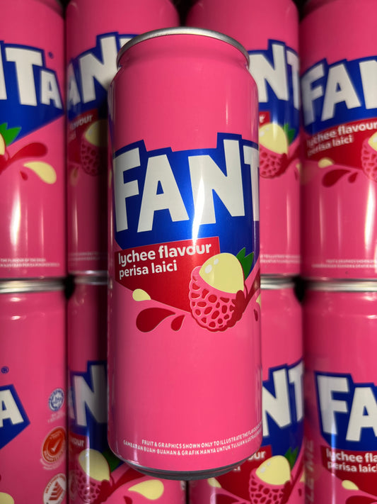 FANTA - Litchi