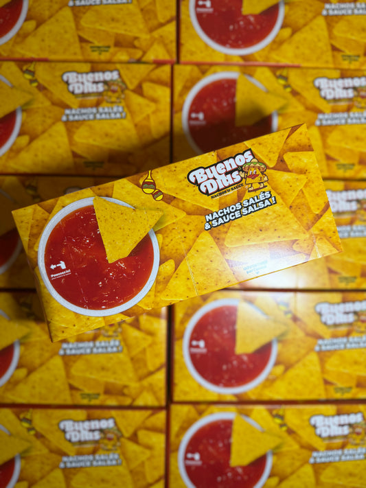 ICONIKSWEET - Nachos & Salsa