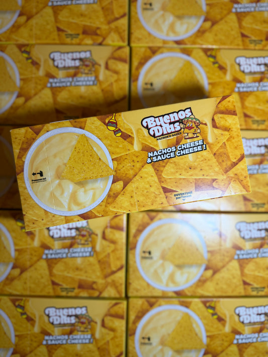 ICONIKSWEET - Nachos & Fromage