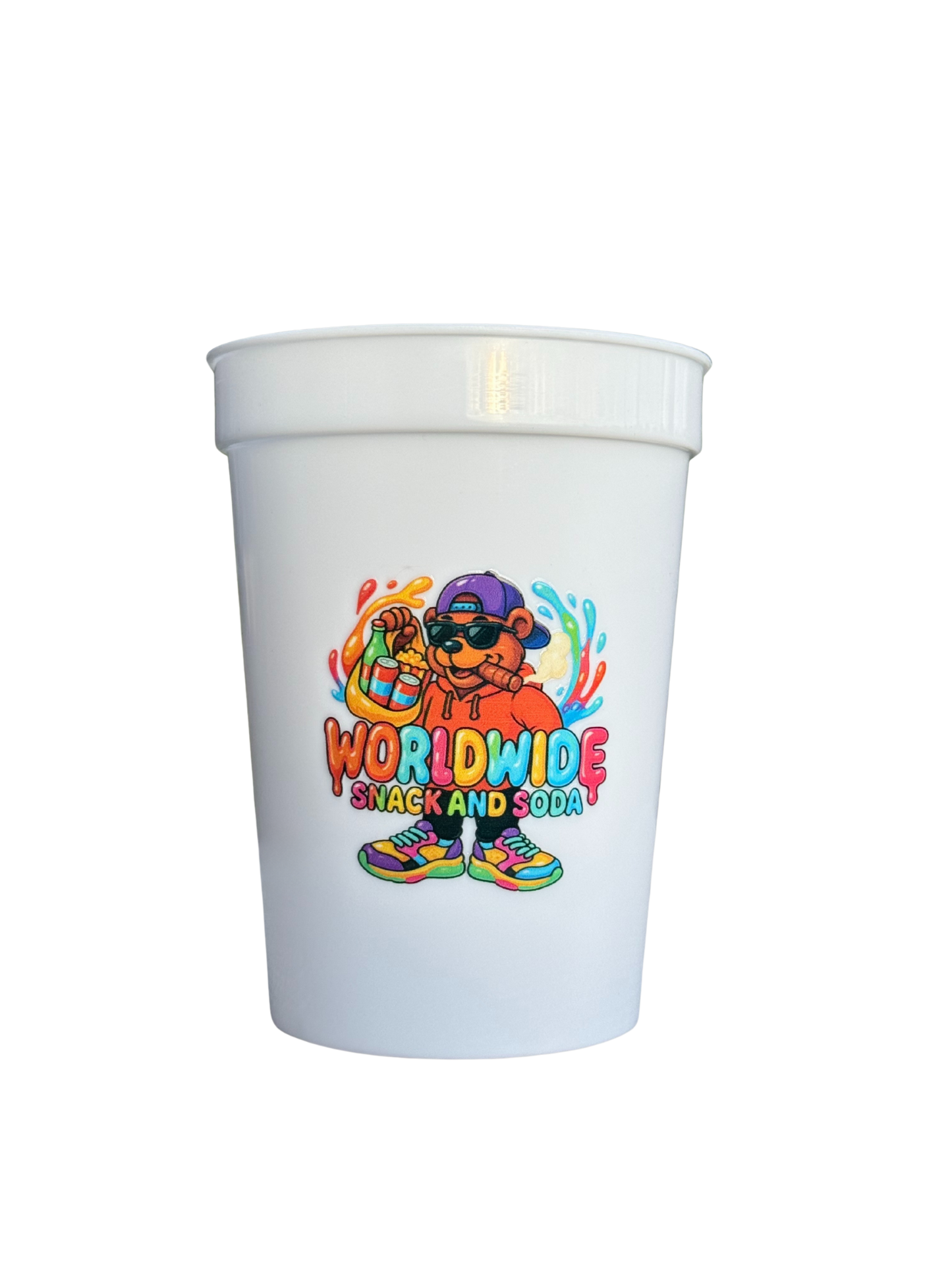Gobelet Plastique
