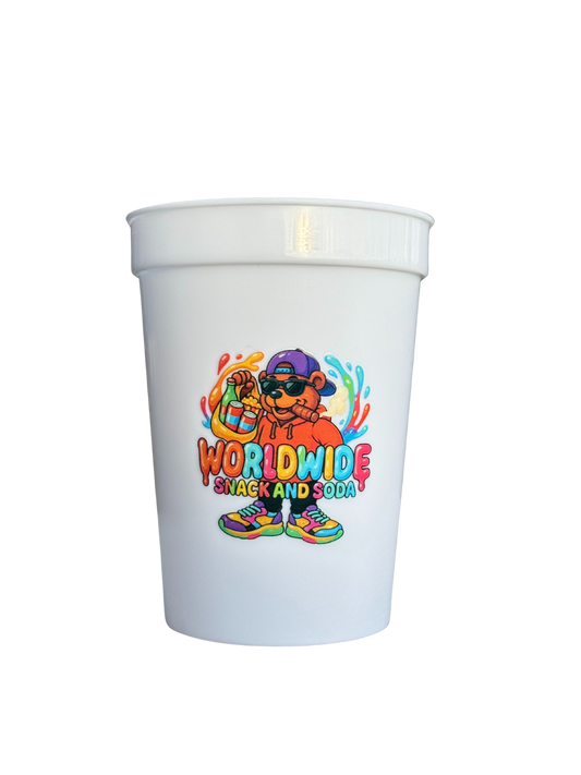 Gobelet Plastique