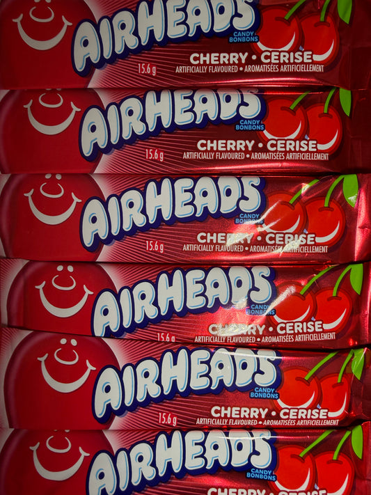 AIRHEADS - Cerise