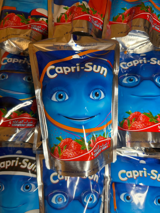 CAPRI-SUN - Fraise