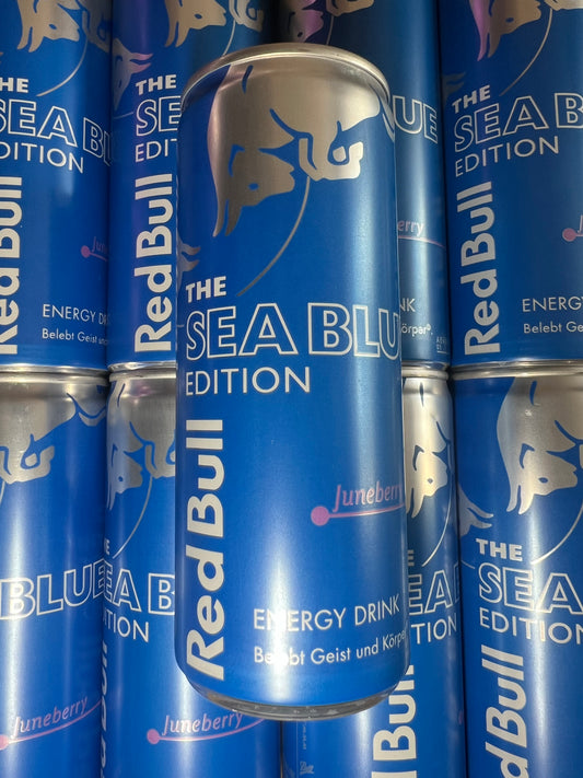 RED BULL - Baie de juin