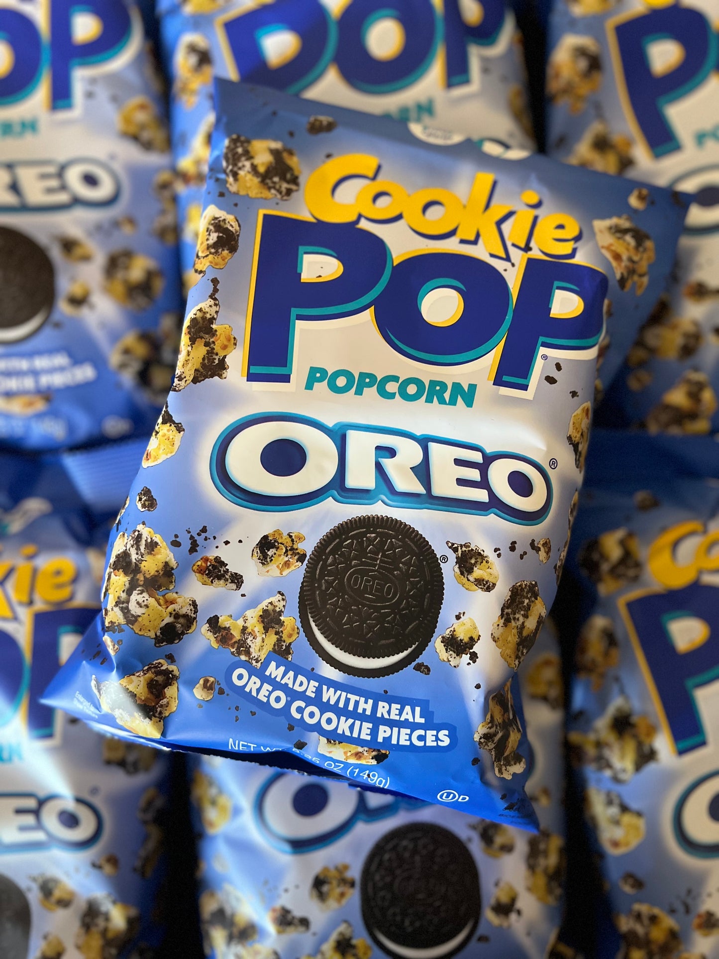 COOKIE POP - Pop-Corn Oreo